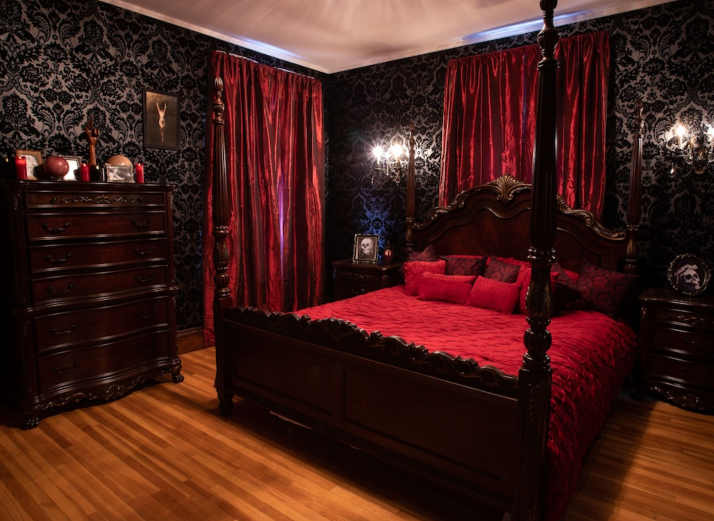 Overnight stay suggested donation